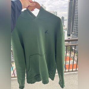 Jordan Green Hoodie